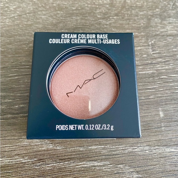 NEW MAC Cream Shell Base Shell - Picture 5 of 7